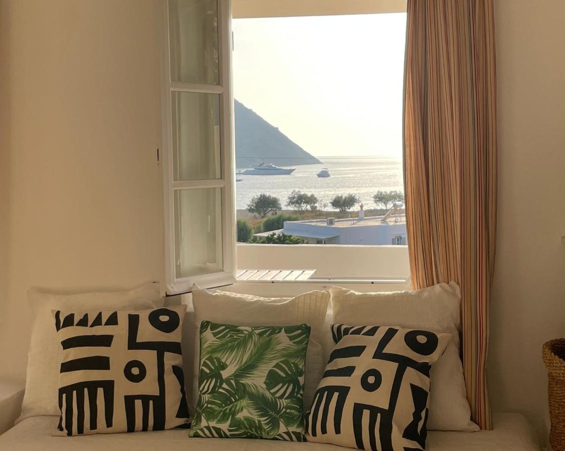 Alkyonis Sunset Suite Kamares  Exterior photo