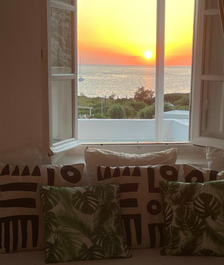 Alkyonis Sunset Suite Kamares  Exterior photo