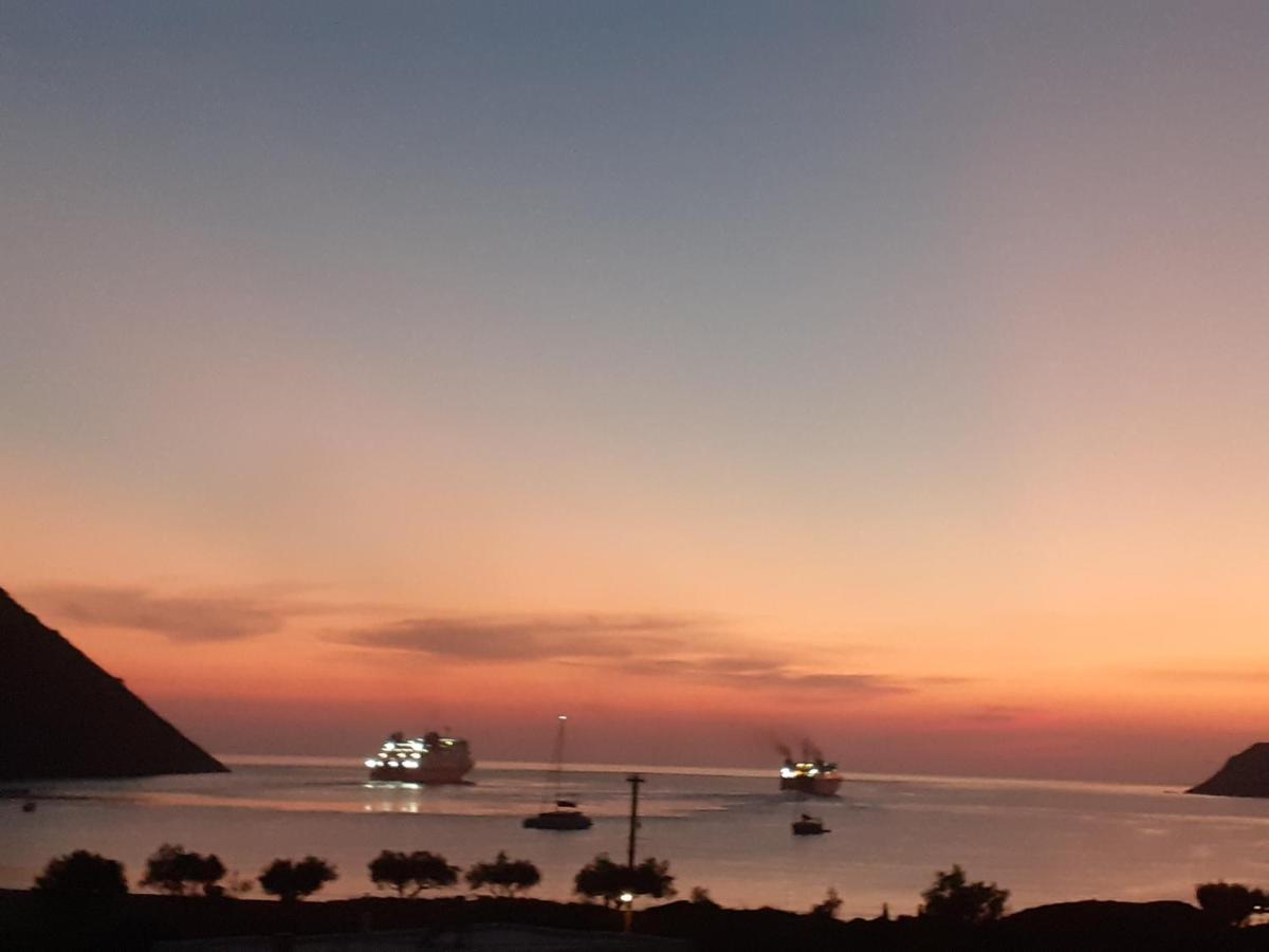 Alkyonis Sunset Suite Kamares  Exterior photo