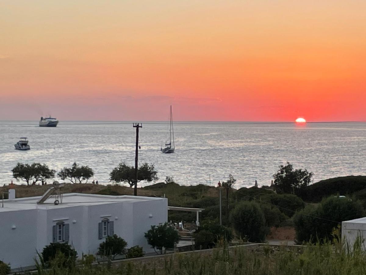 Alkyonis Sunset Suite Kamares  Exterior photo